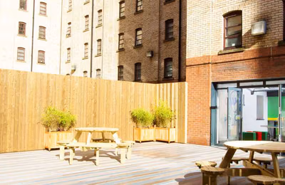 Manchester Student Village (MSV), Manchester - Manchester, England, United Kingdom - Exterior