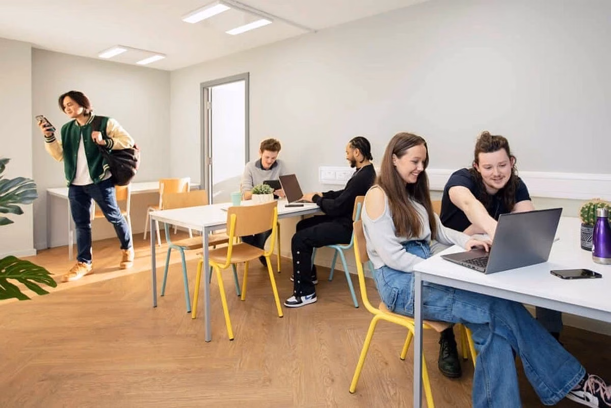 Jennens Court, Birmingham - Birmingham, England, United Kingdom - Common Area