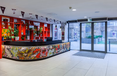 The Fitzalan, Cardiff - Cardiff, Wales, United Kingdom - Common Area