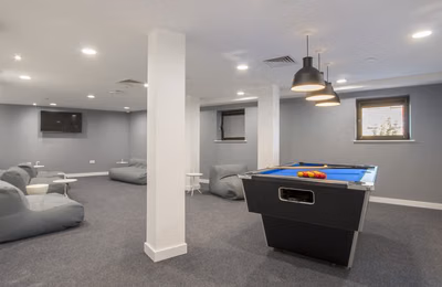 Glendower House, Cardiff - Cardiff, Wales, United Kingdom - Amenities