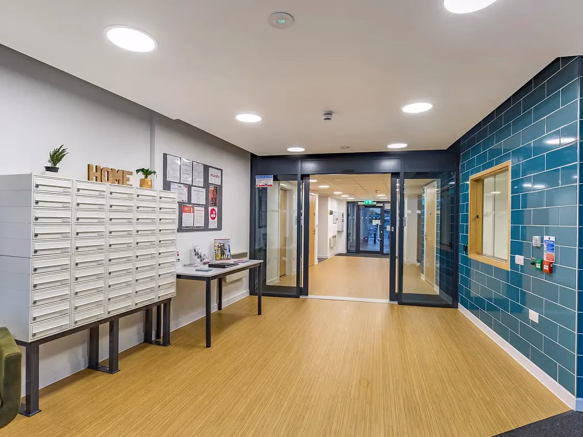 Yugo Mary Parker House, Plymouth - Plymouth, England, United Kingdom - Amenities