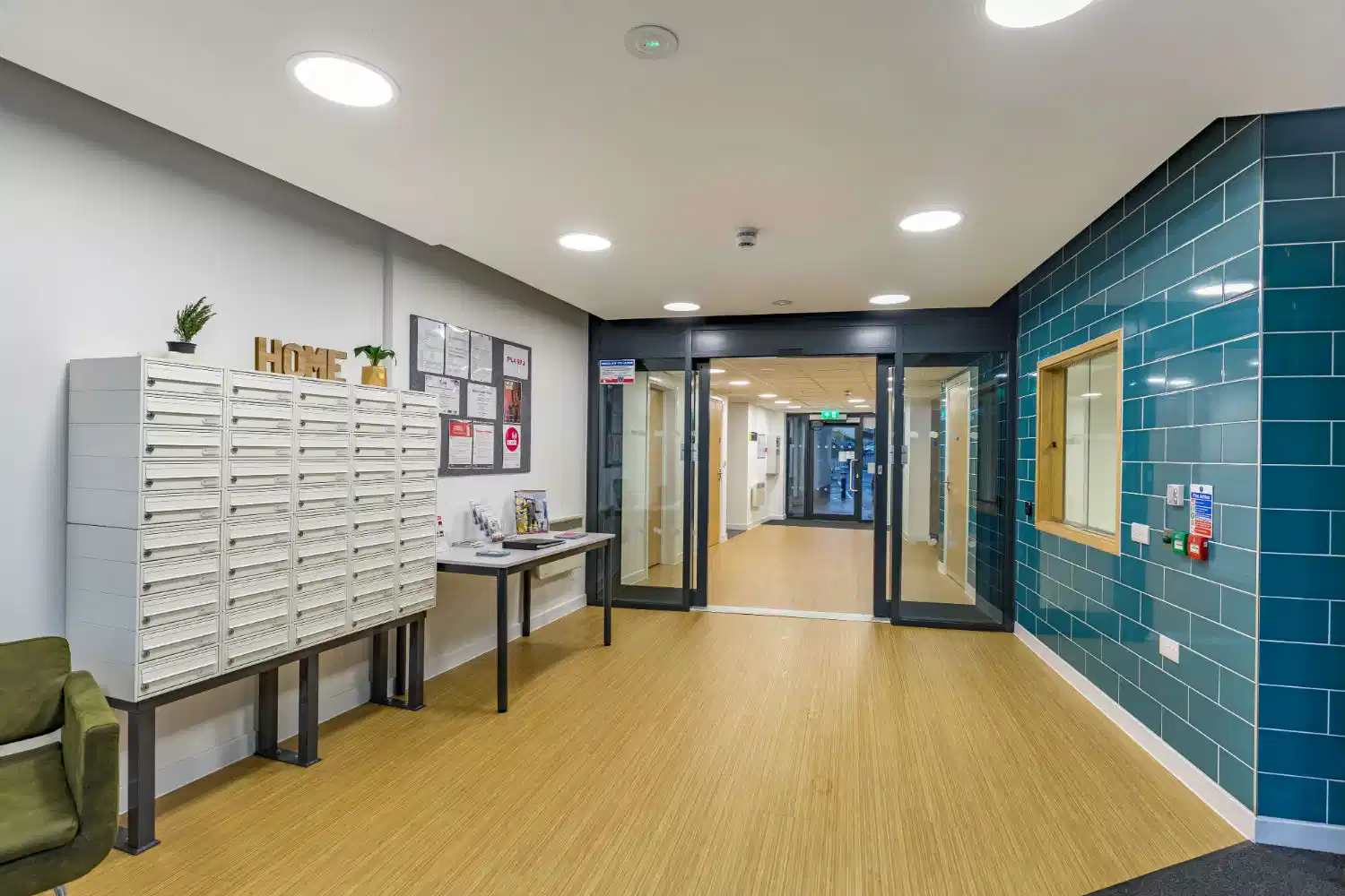 Mary Parker House, Plymouth - Plymouth, England, United Kingdom - Common Area