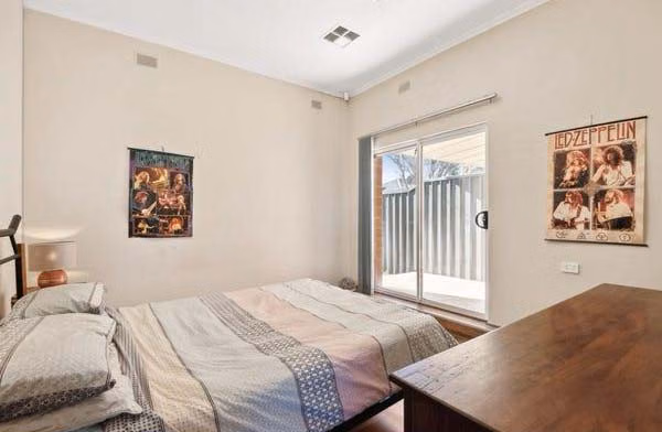 Room in a 5 Bedroom Apartment, 18 High Avenue, Clearview, 5085 - Adelaide, South Australia, Australia - Room 4 - Bedroom