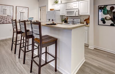The Province, Tampa - Tampa, Florida, United States - Kitchen