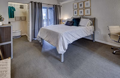 Avalon Heights, Tampa - Tampa, Florida, United States - Bedroom
