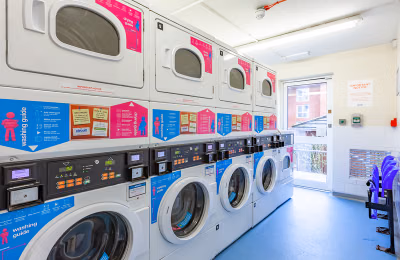 Trinity Student Village, Preston - Preston, England, United Kingdom - Amenities