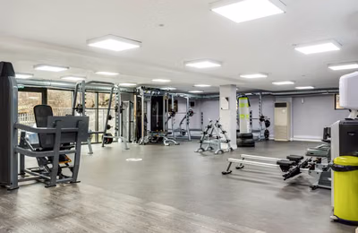 Iconinc The Edge, Leeds - Leeds, England, United Kingdom - Amenities