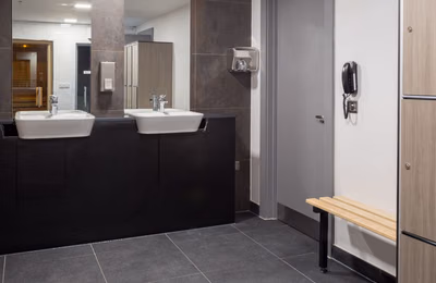 Iconinc The Ascent, Liverpool - Liverpool, England, United Kingdom - Bathroom