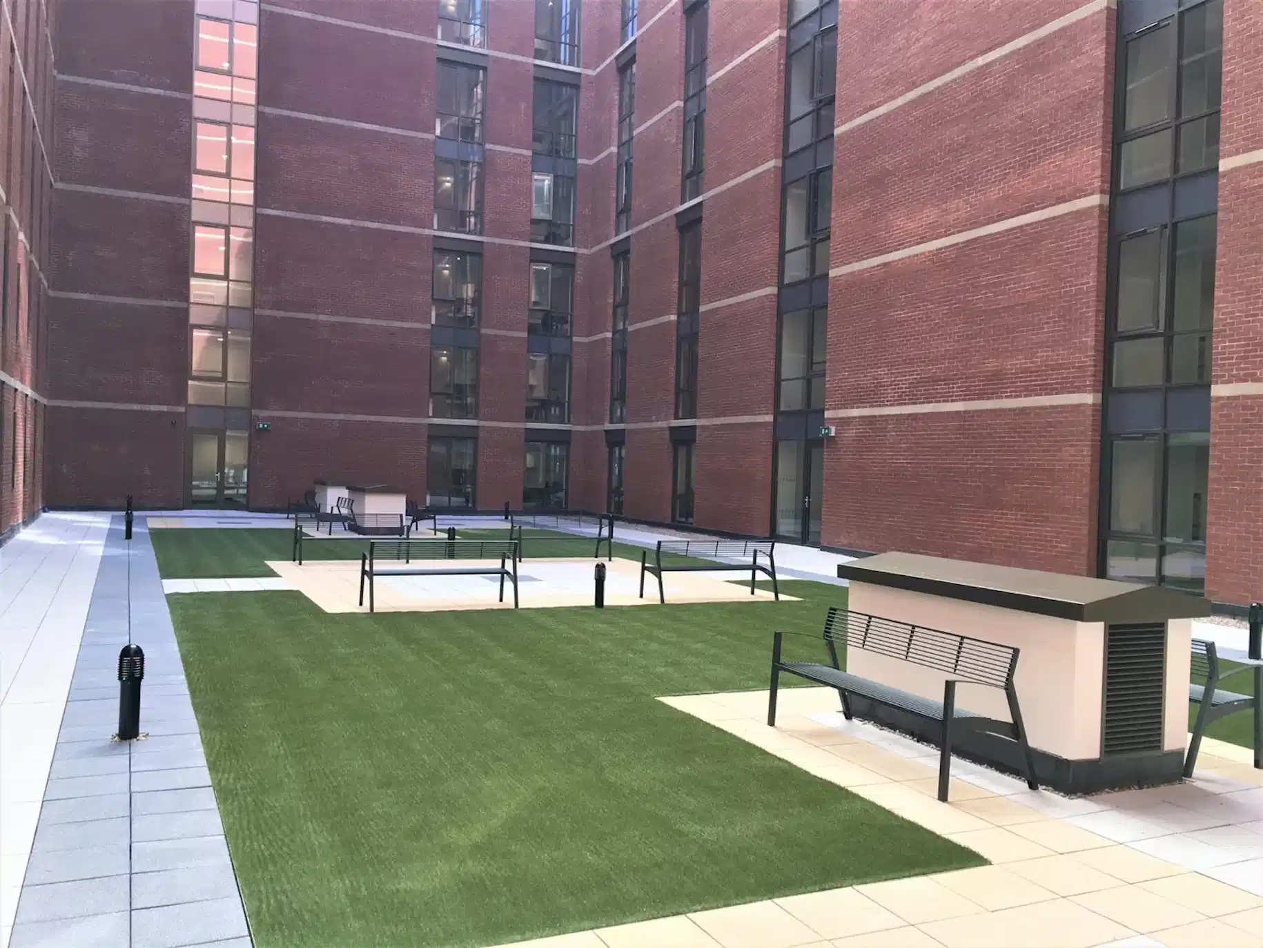 Great Patrick Street, Belfast - Belfast, Northern Ireland, United Kingdom - Exterior