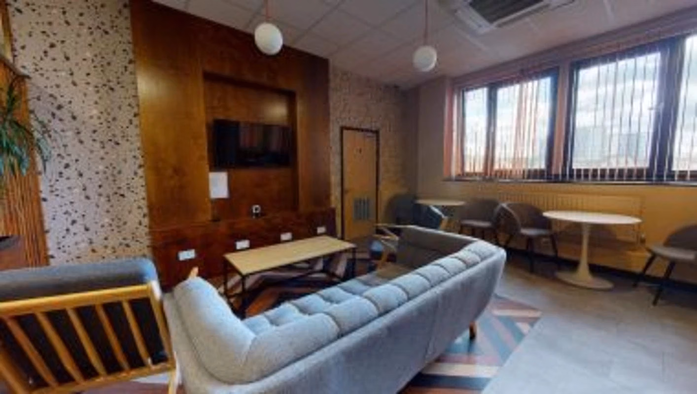 iQ Exchange, Nottingham - Nottingham, England, United Kingdom - Common Area