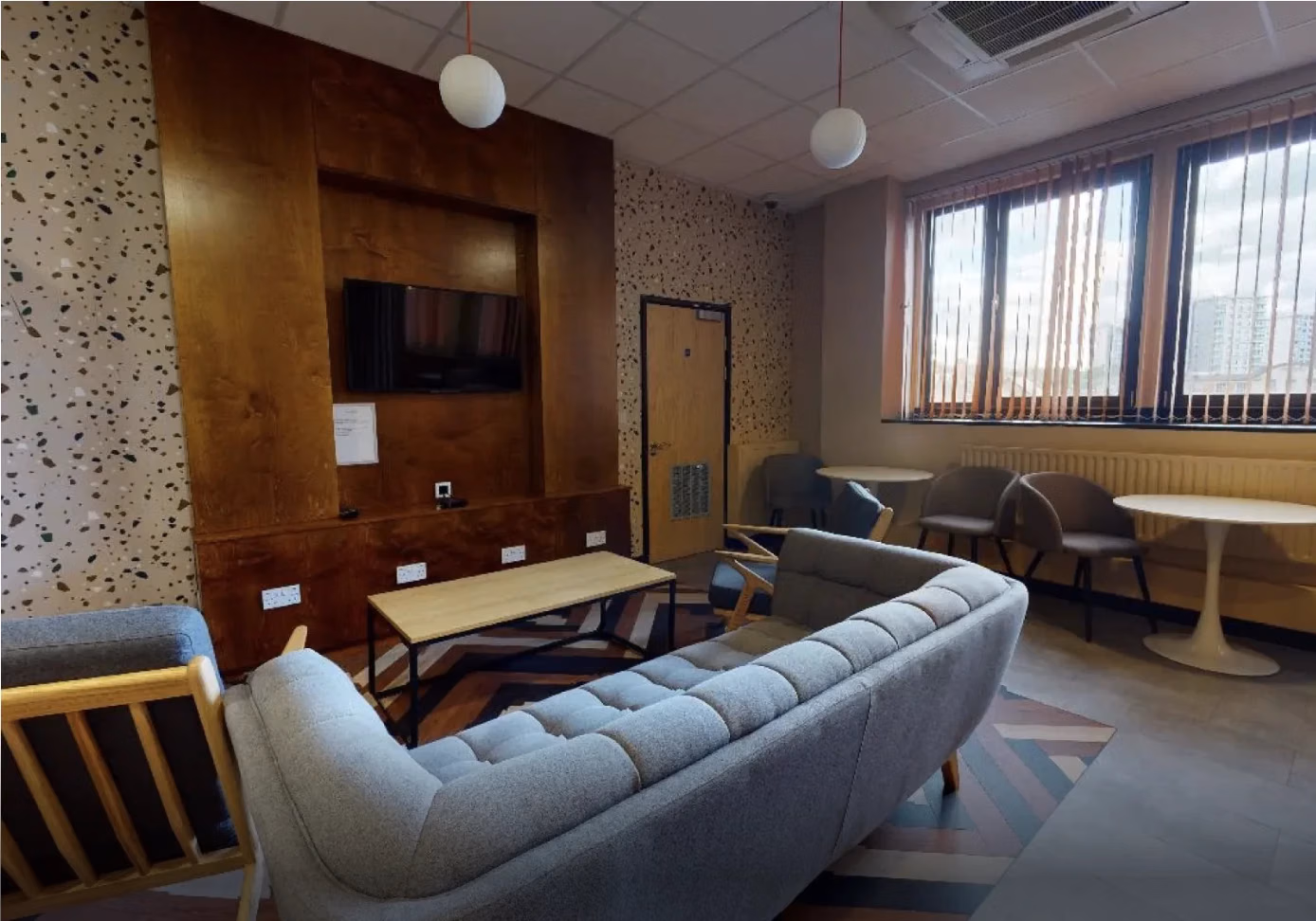 iQ Exchange, Nottingham - Nottingham, England, United Kingdom - Common Area