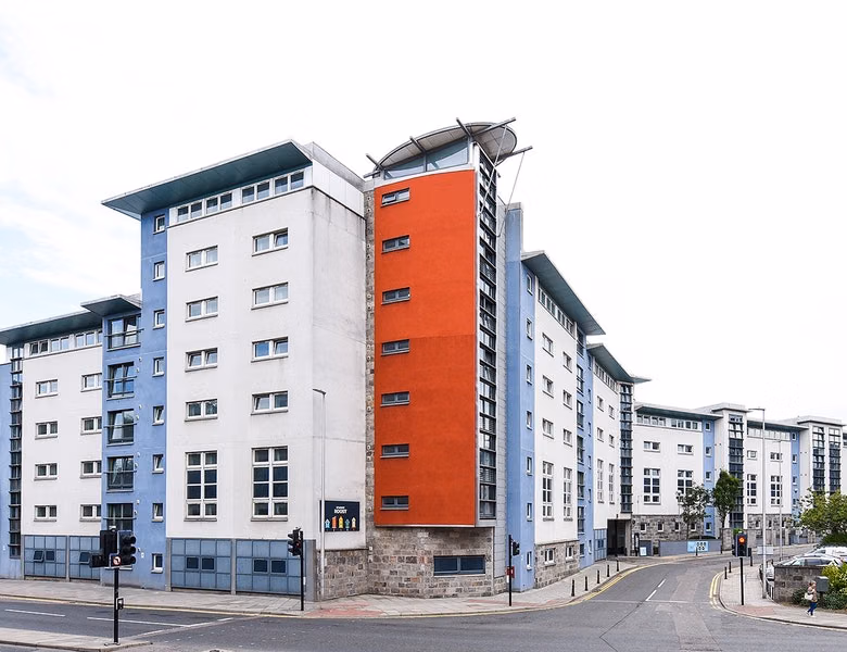 Mealmarket Exchange, Aberdeen - Aberdeen, Scotland, United Kingdom - Exterior