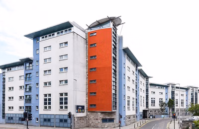 Mealmarket Exchange, Aberdeen - Aberdeen, Scotland, United Kingdom - Exterior