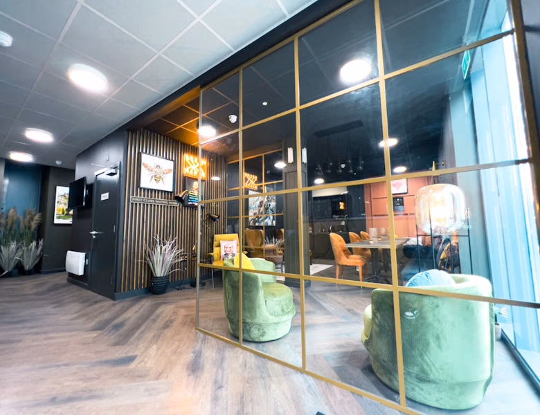 Lady Nicolson Court, Edinburgh - Edinburgh, Scotland, United Kingdom - Common Area