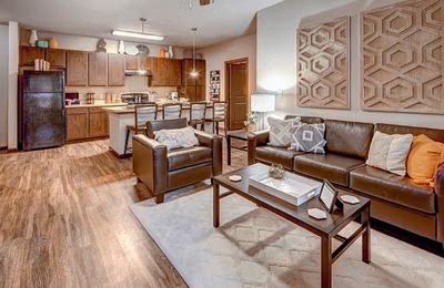U Centre At Fry Street, Denton - Denton, Texas, United States - Common Area