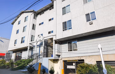 Dry Creek Apartments, Seattle - Seattle, Washington, United States - Exterior