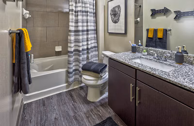 The Arlie, Arlington - Arlington, Texas, United States - Bathroom