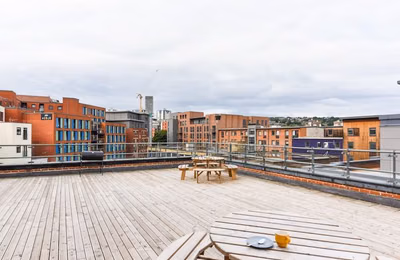 Page Apartments, Sheffield - Sheffield, England, United Kingdom - Exterior