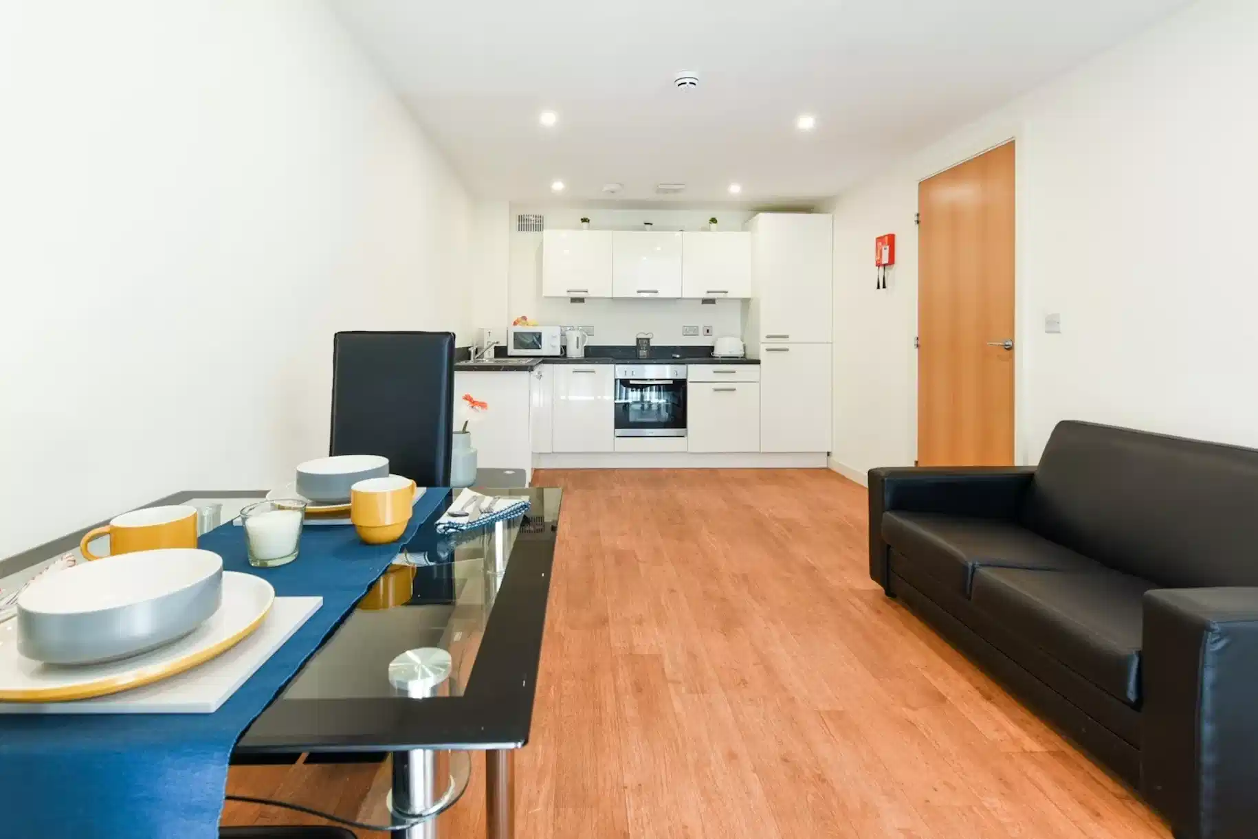 Mellor Apartments @ Central Place, Sheffield - Sheffield, England, United Kingdom - Amenities