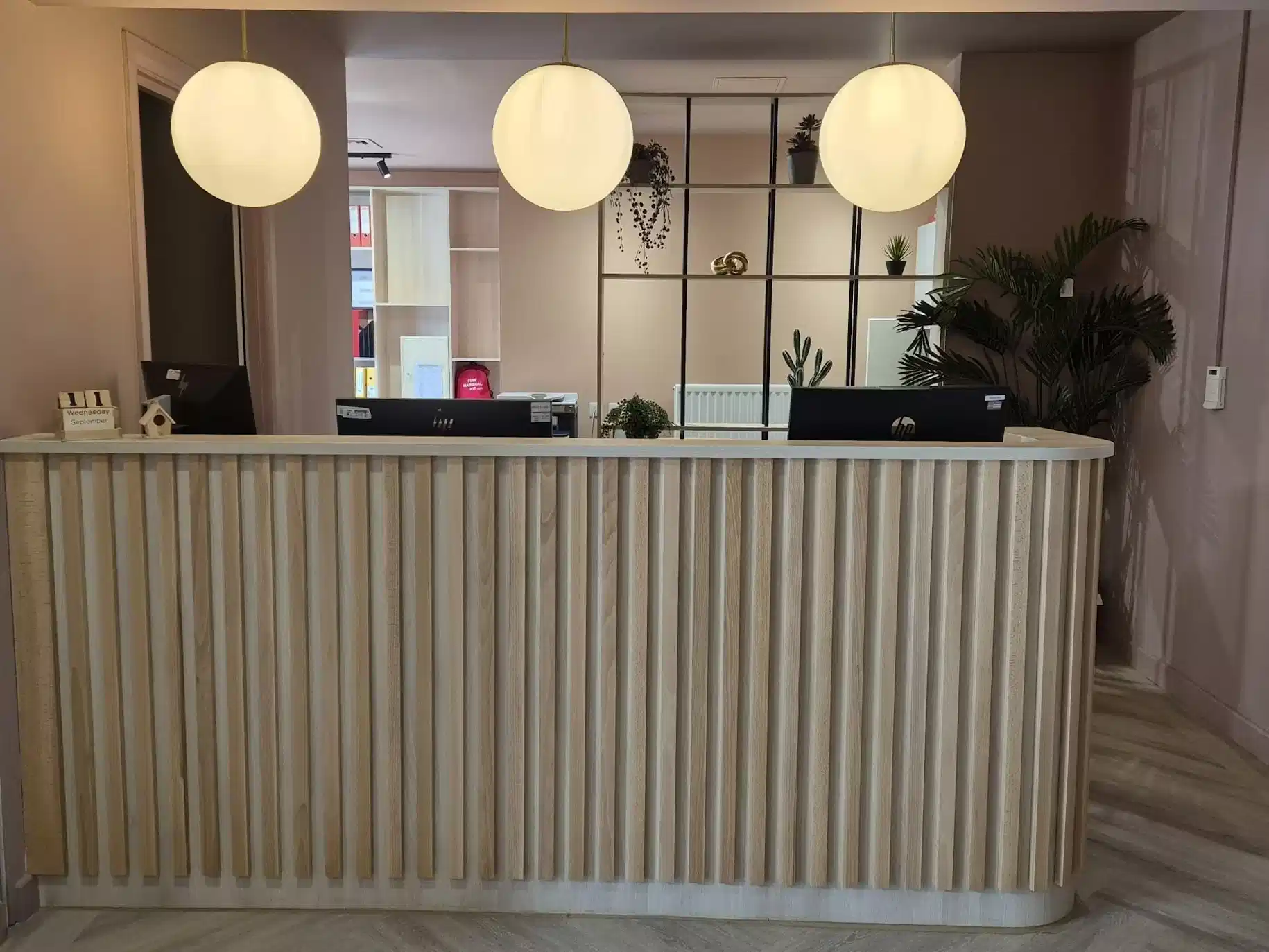 St James' House, Newcastle - Newcastle Upon Tyne, England, United Kingdom - Common Area