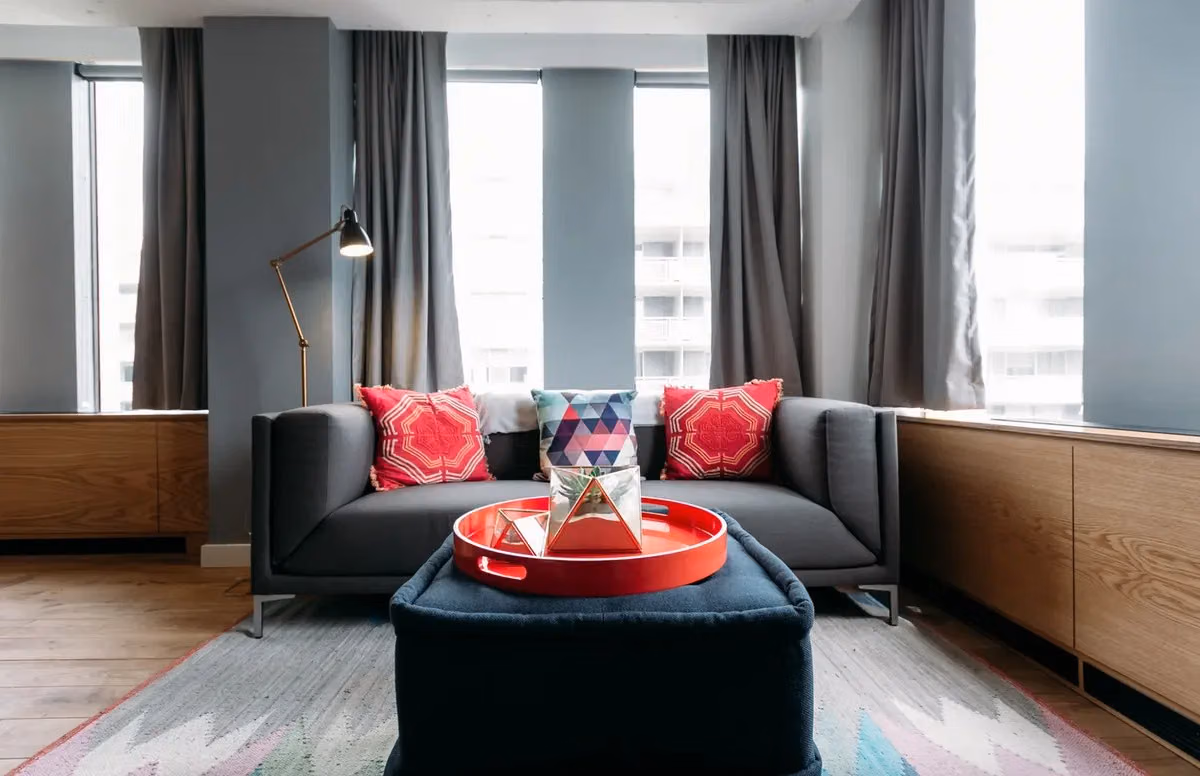 2221 S Clark, Arlington - Washington DC, District of Columbia, United States - Common Area