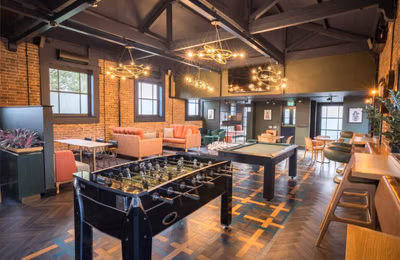 Hox Park, Egham - Egham, England, United Kingdom - Amenities