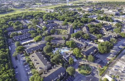 The Falls At Clear Lake, Houston - Houston, Texas, United States - Exterior