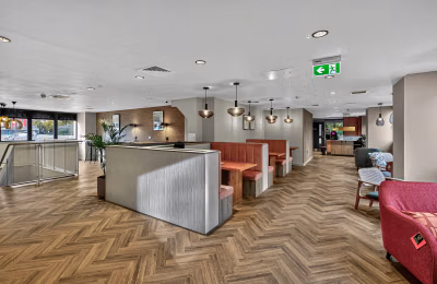 Canvas Capital House, Southampton - Southampton, England, United Kingdom - Common Area