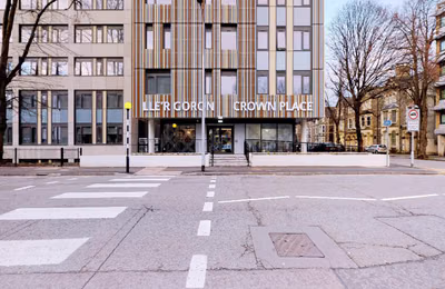 Collegiate Crown Place, Cardiff - Cardiff, Wales, United Kingdom - Exterior