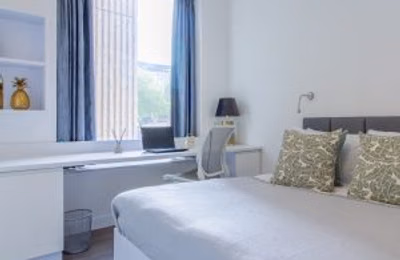 Kensington House, Birmingham - Birmingham, England, United Kingdom - Bedroom