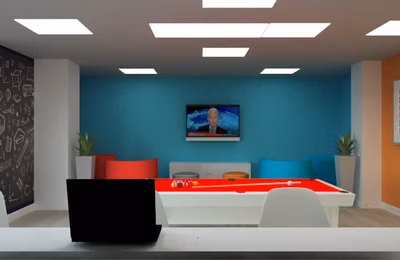 Queens Gate, Southampton - Southampton, England, United Kingdom - Common Area