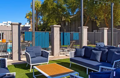 Riverside, Tempe - Tempe, Arizona, United States - Common Area
