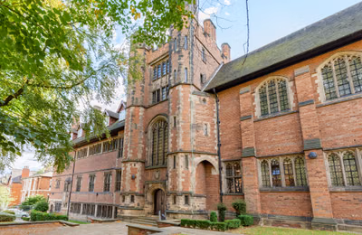 The Priory, Leeds - Leeds, England, United Kingdom - Exterior