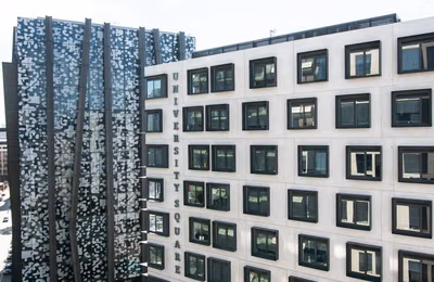 Yugo University Square, Melbourne - Melbourne, Victoria, Australia - Exterior