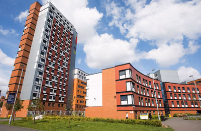 Mary Sturge, Birmingham - Birmingham, England, United Kingdom - Exterior