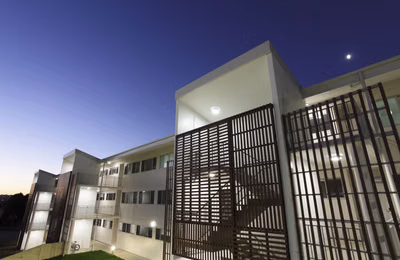 Murdoch University Village, Perth - Perth, Western Australia, Australia - Exterior