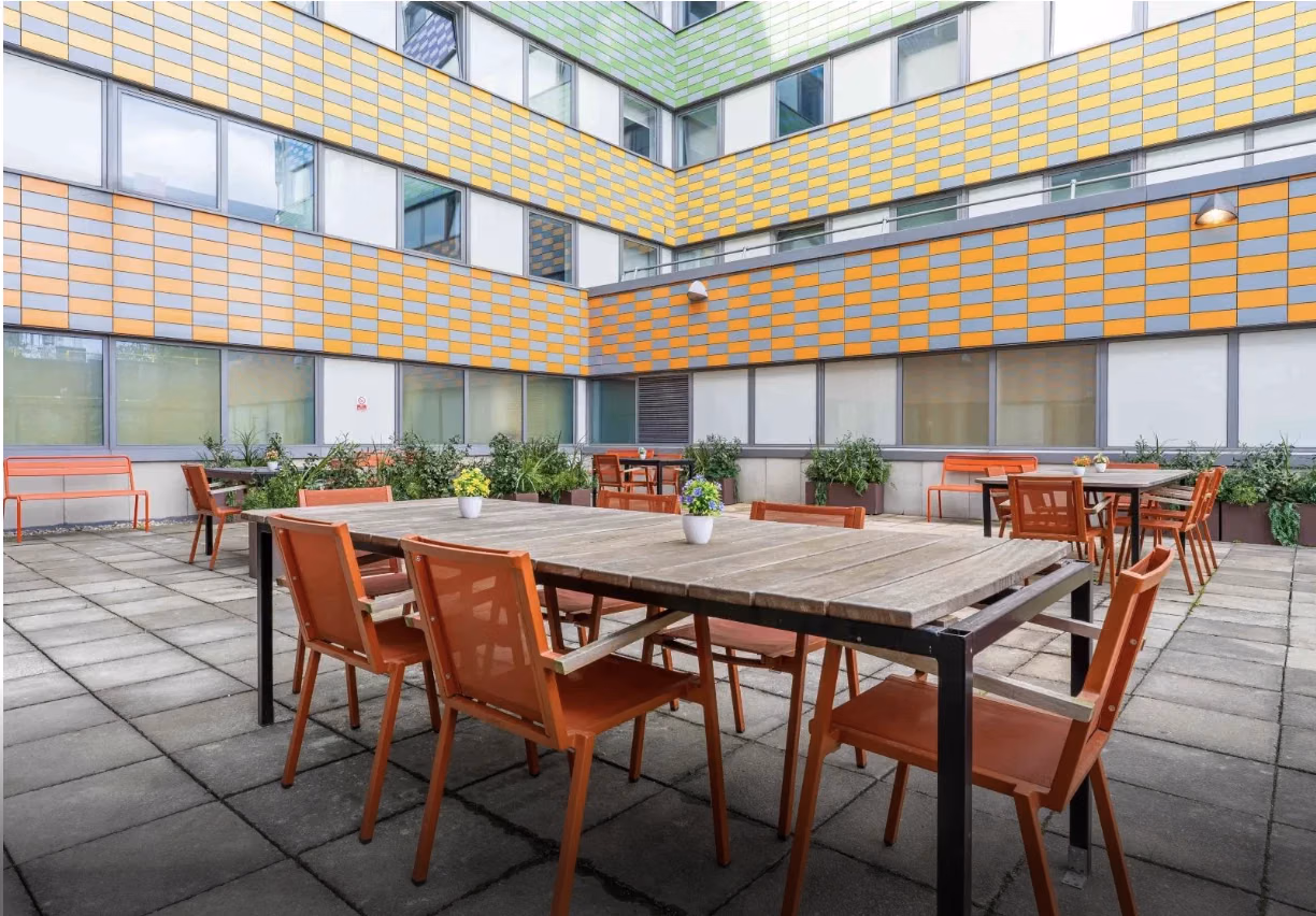 iQ Highbury, London - London, England, United Kingdom - Common Area