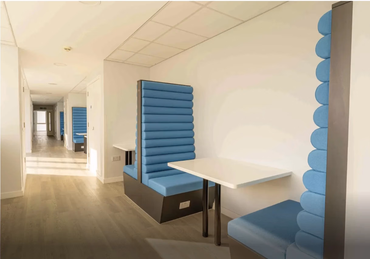 iQ Hammersmith, London - London, England, United Kingdom - Common Area