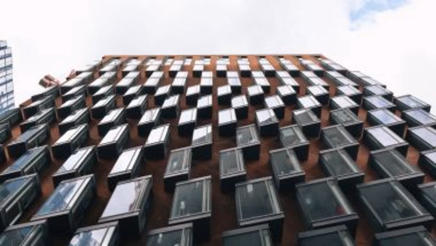 iQ Shoreditch, London - London, England, United Kingdom - Exterior