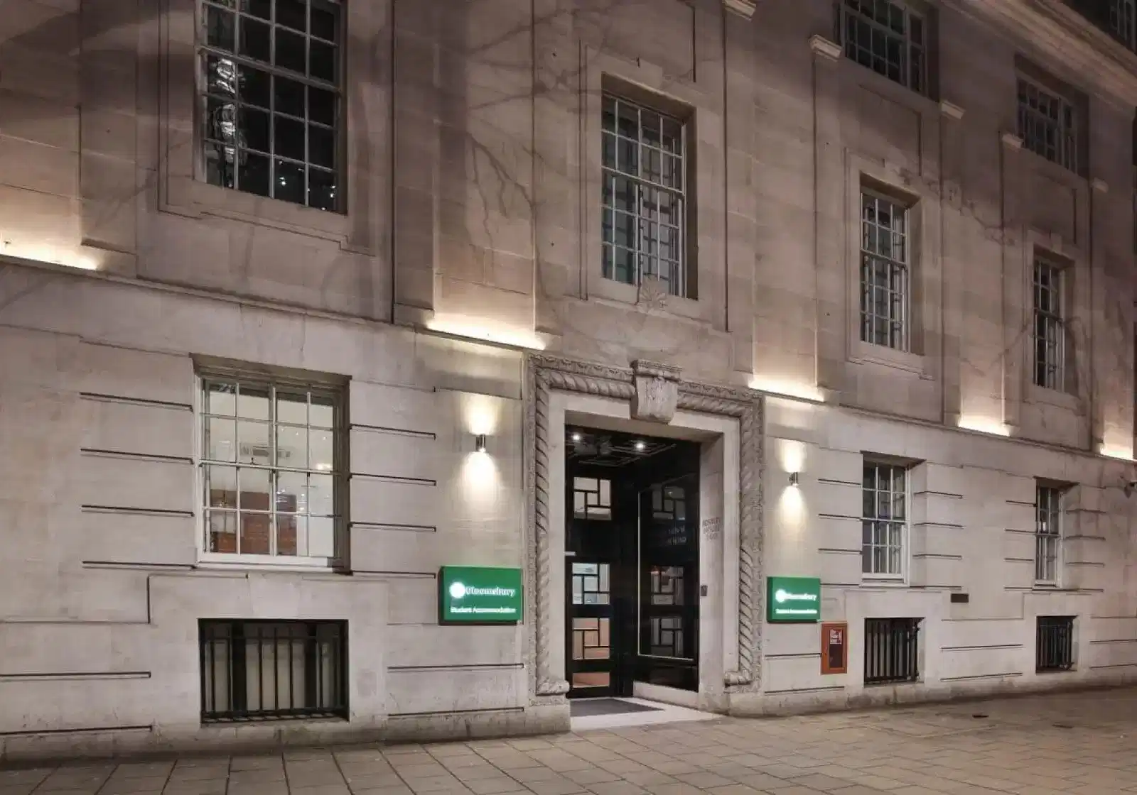 iQ Bloomsbury, London - London, England, United Kingdom - Exterior