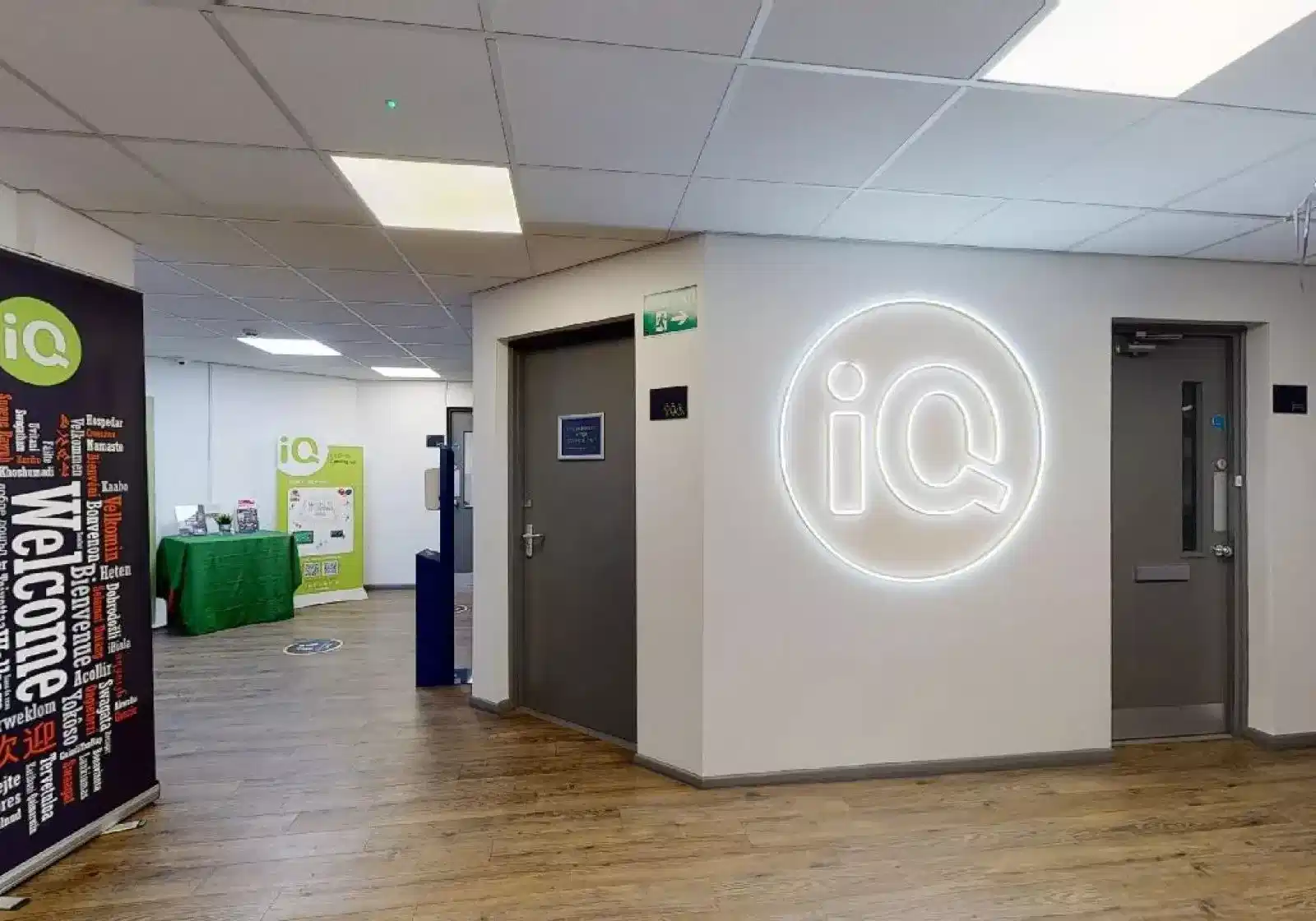 iQ Stephenson House, Newcastle - Newcastle Upon Tyne, England, United Kingdom - Common Area