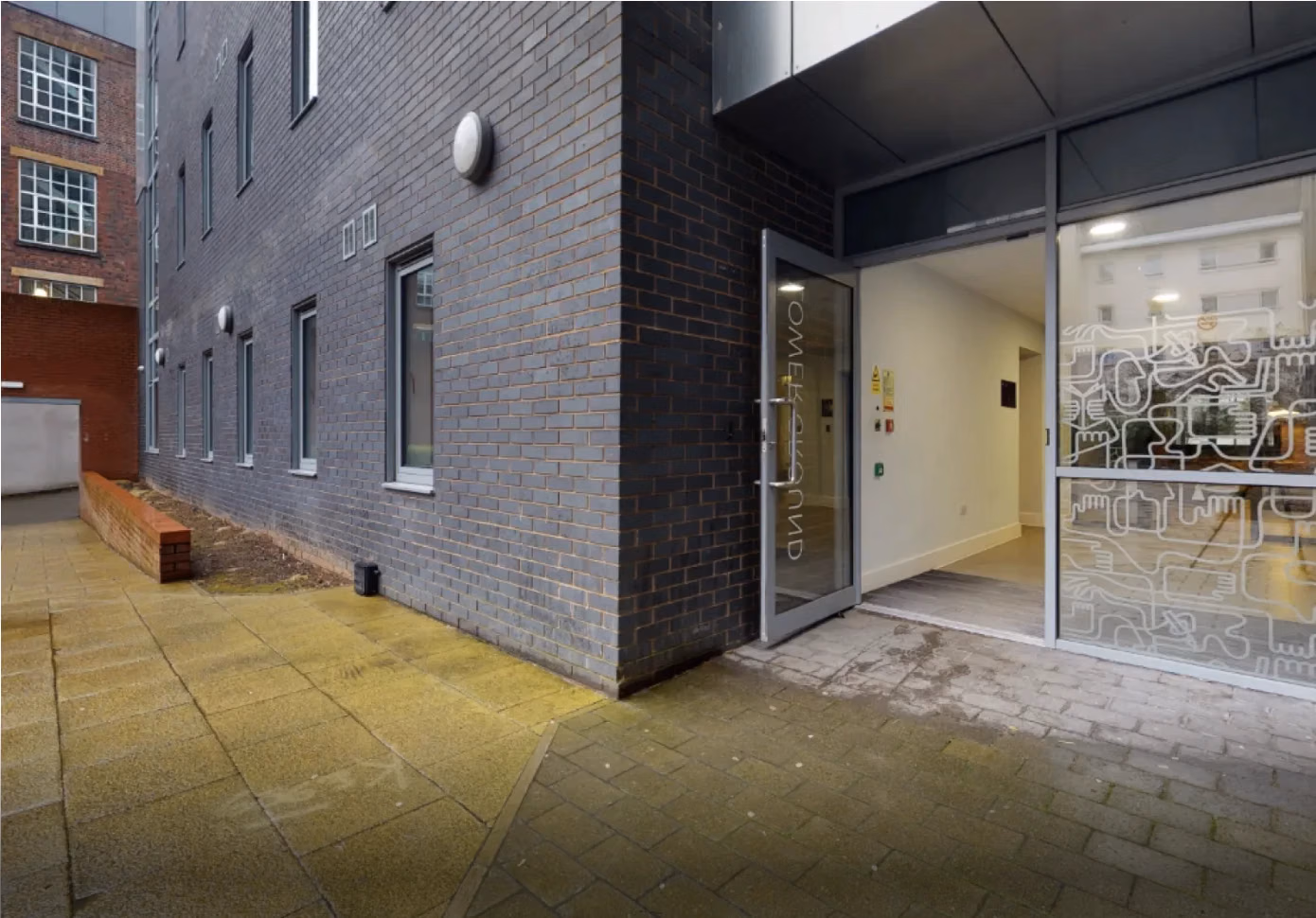 iQ Studios 51, Birmingham - Birmingham, England, United Kingdom - Exterior