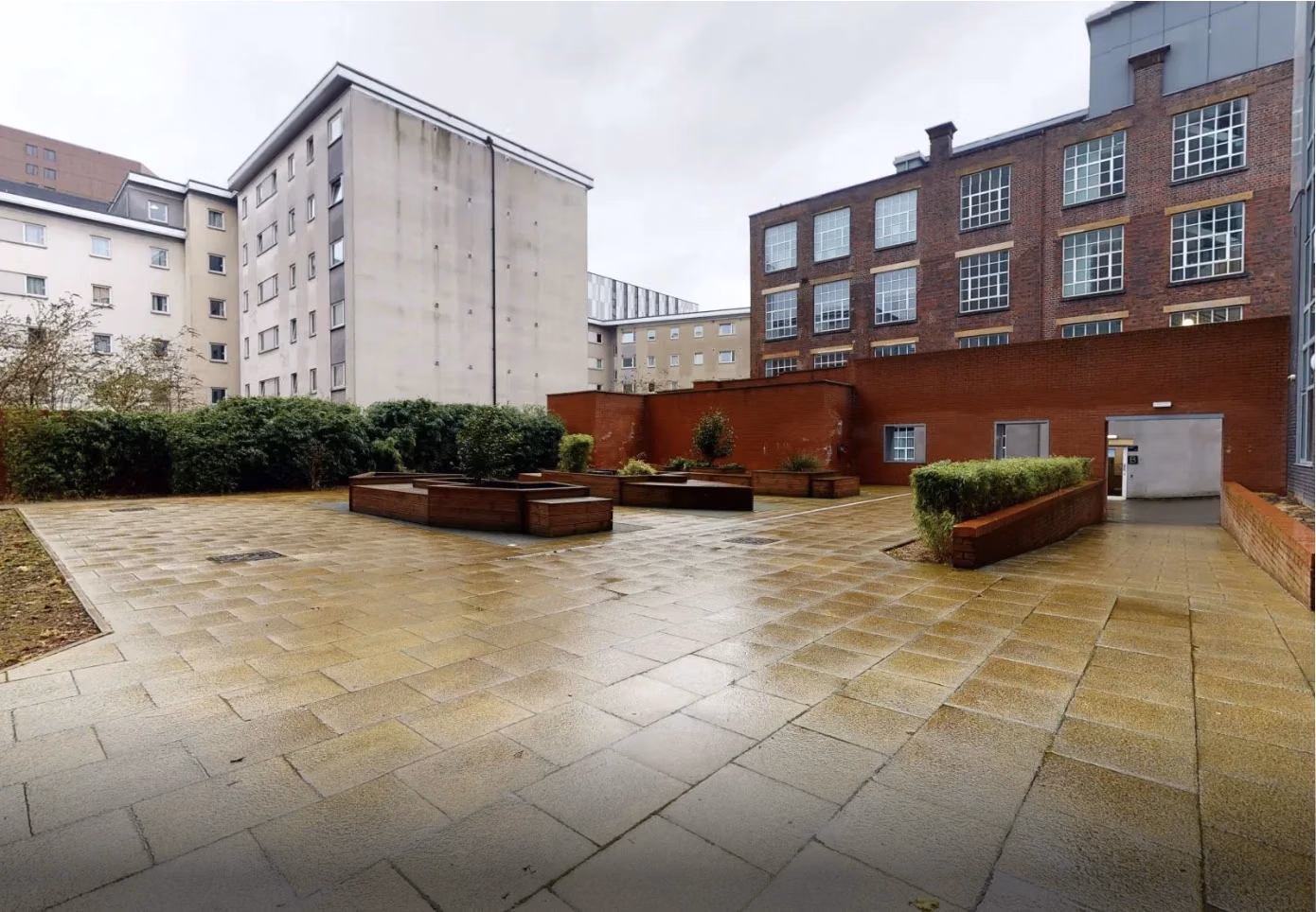 iQ Penworks House, Birmingham - Birmingham, England, United Kingdom - Exterior