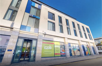 iQ Abacus House, Brighton - Brighton, England, United Kingdom - Exterior