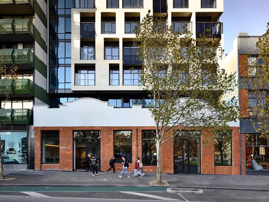 Yugo Berkeley Street, Melbourne - Melbourne, Victoria, Australia - Exterior