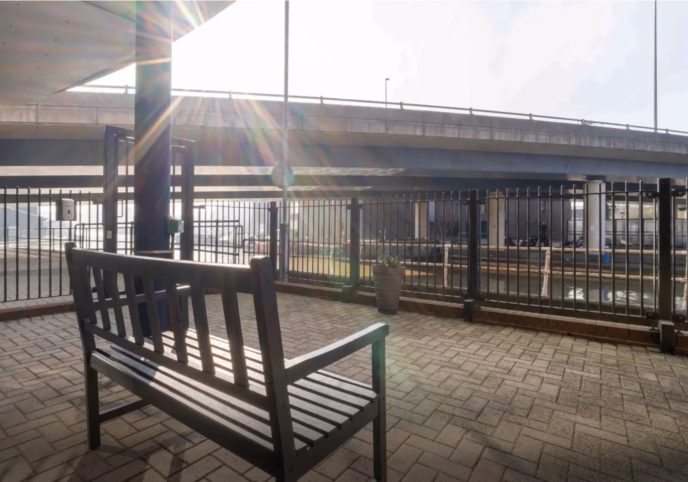 iQ Hayes Wharf, Lincoln - Lincoln, England, United Kingdom - Exterior