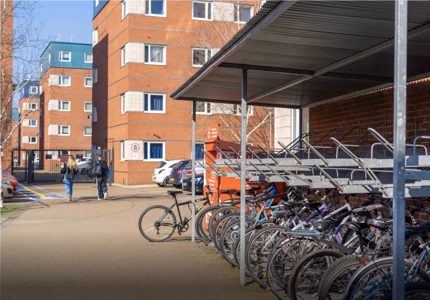 iQ Pavilions, Lincoln - Lincoln, England, United Kingdom - Amenities