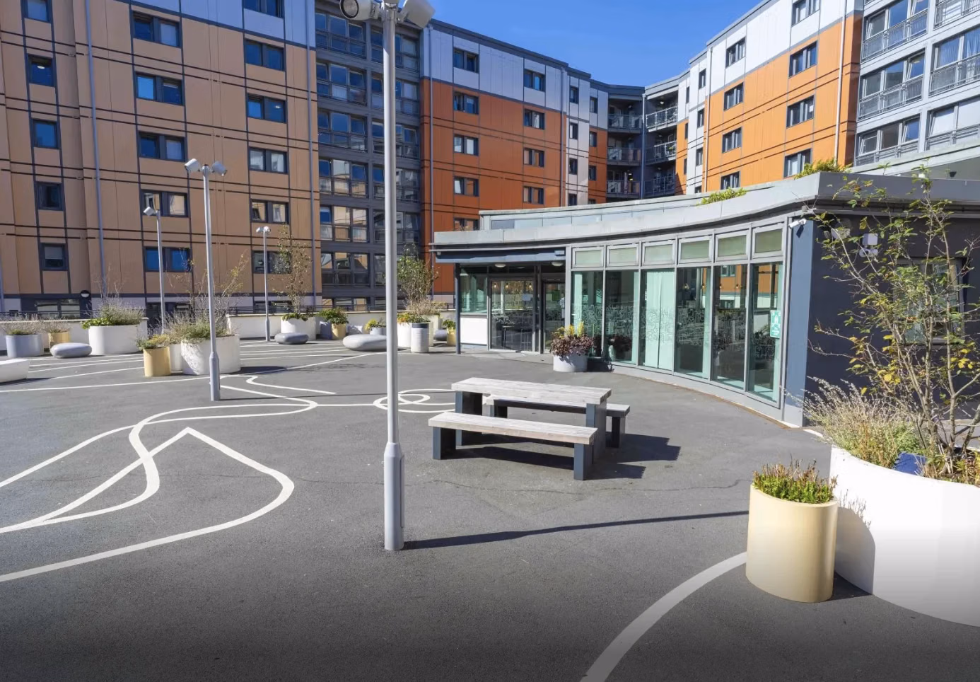 iQ Kerria Apartments, Manchester - Manchester, England, United Kingdom - Exterior