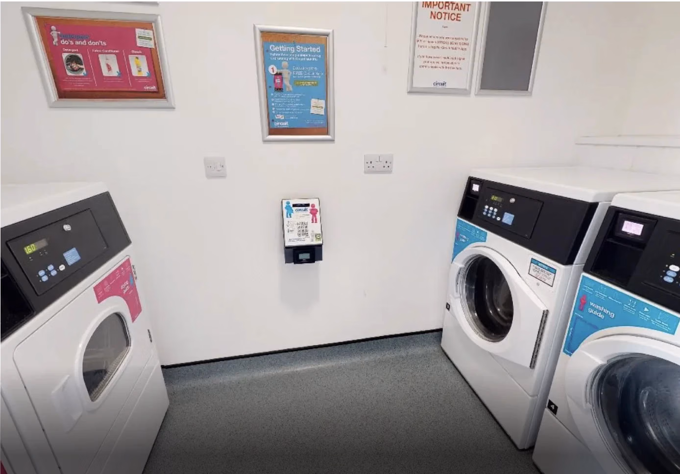 iQ Newtown House, Nottingham - Nottingham, England, United Kingdom - Amenities