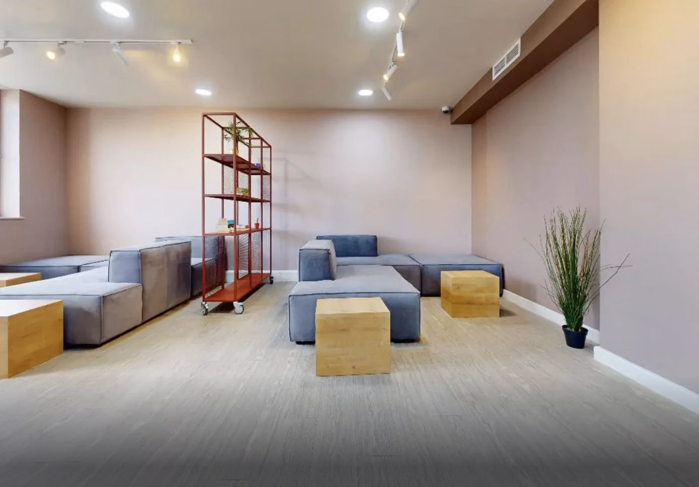 iQ Newland House, Nottingham - Nottingham, England, United Kingdom - Common Area